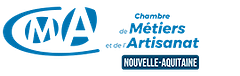 CMA Nouvelle Aquitaine logo