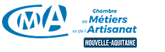 CMA Nouvelle Aquitaine logo