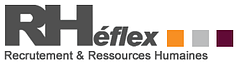 Rhéflex Recrutement & Ressources Humaines logo