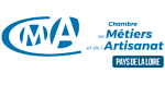 CMA Pays de la Loire logo