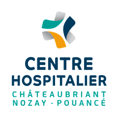 CH Chateaubriant logo