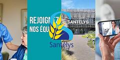 Santélys logo