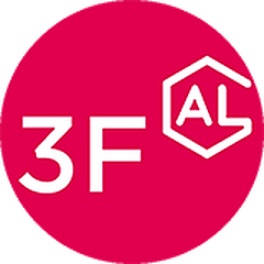 3F logo